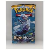Pokemon Sun & Moon Booster Pack