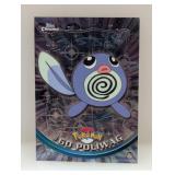 2000 Topps Chrome Pokemon Poliwag #60