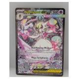 2025 Pokemon Mega Evolution Mega Gardevoir ex #178
