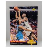 1992-93 UD NBA All Star Shaquille O
