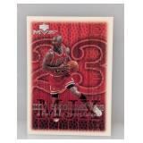 1999 Upper Deck Michael Jordan MVP Exclusives