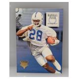 1994 Sky Box Marshall Faulk Rookie #158