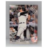 2017 Topps Now Aaron Judge Rookie #2