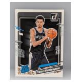 2023-24 Victor Wembanyama Donruss Rated RC #220