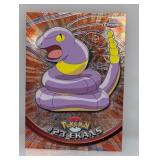 2000 Topps Chrome Pokemon Ekans #23