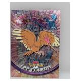 2000 Topps Chrome Pokemon Fearow #22