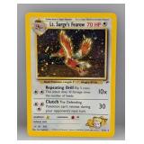 2000 Pokemon Gym Heroes Lt. Surge