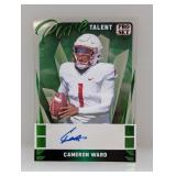 5/8 2023 Leaf ProSet Pure Talent Cameron Ward Auto