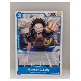 One Piece Monkey.D.Luffy Op15-051 UC