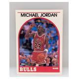 1989-90 NBA Hoops Michael Jordan #200