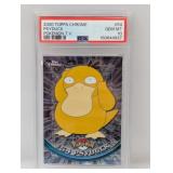 2000 Topps Chrome Pokemon Psyduck #54 PSA 10
