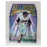 1999 Topps Chrome Hall Bound Rickey Henderson HB8