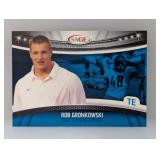 2010 Sage Rob Gronkowski Rookie #23