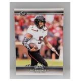 2017 Leaf Patrick Mahomes Rookie #56