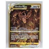 2023 Pokemon Crown Zenith Giratina Vstar Gold GG69