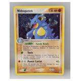 2004 Pokemon Nidoqueen Holo #9 S/Es/C