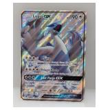 2018 Pokemon Lost Thunder Lugia GX Holo #207