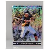 2026 Leaf Metal Konnor Griffin 1/1 SSP RARE PPP