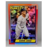 2025 Aaron Judge Refractor 35th Variation
