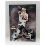 1997 Topps Chrome 1st Round Dan Marino John Elway
