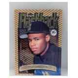 1998 Topps Chrome Flashback Ken Griffey Jr FB2