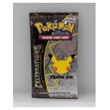 Pokemon Celebrations Booster Pack