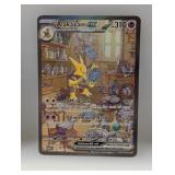 2023 Pokemon 151 Alakazam ex #201