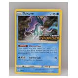 2018 Pokemon Stamp Promo Suicune Holo SM149