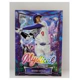2025 Topps Shohei Ohtani Mystical Refractor