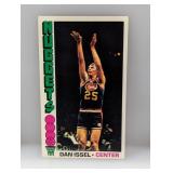 1976-77 Topps Danï¿½Issel #94