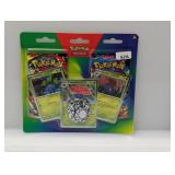 Pokemon ME & Phantasmal Flames Blister Pack