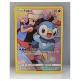 2019 Pokemon Cosmic Eclipse Piplup Holo #239