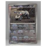 2025 Pokemon Durant Durant Masterball Reverse Holo