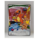 2026 Pokemon 30th Anniversary Promo Charmander #38