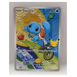 2026 Pokemon 30th Anniversary Promo Squirtle #39