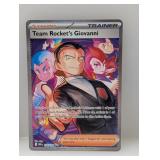 2025 Pokemon Team Rocket