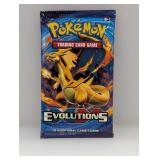Pokemon XY Evolutions Booster Pack