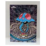 2000 Topps Chrome Pokemon Tentacruel #73