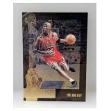 1996 UD SP The Jordan Collection Michael Jordan