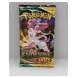Pokemon Sword & Shield Evolving Skies Booster Pack