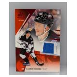 2023-24 Upper Deck SPï¿½Vladimir Tarasenko Relic