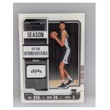 2023-24 Contenders Victor Wembanyama Rookie #11