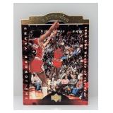 1996 Upper Deck Michael Jordan A Cut Above CA1 I/M
