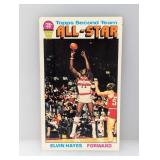 1976-77 Topps Elvin Hayes #133 All Star I/P