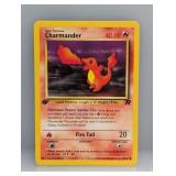 Pokemon 2000 1st Edition Charmander 50
