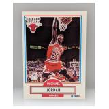 1990 Fleer Michael Jordan #26