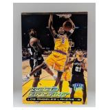 1999-00 Kobe Bryant Fleer Ultra #50