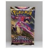 Pokemon S&S Astral Radiance Booster Pack