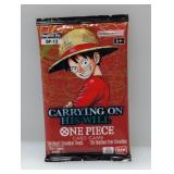 One Piece Op13 Booster Pack