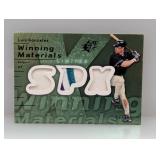 2007 Luis Gonzalez SPX Patch Relic /25